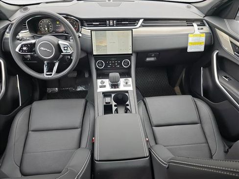 New 2026 Jaguar F-PACE R-Dynamic S image 6