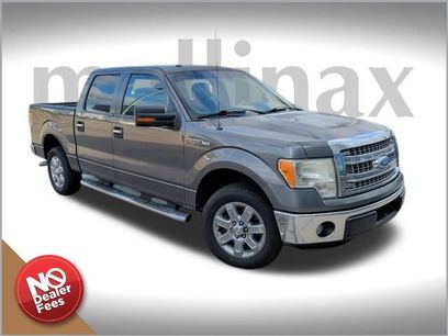 Used 2013 Ford F150 XLT w/ XLT Chrome Pkg