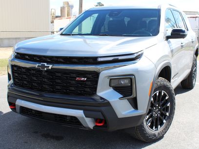 New 2026 Chevrolet Traverse Z71 w/ Driver Confidence Package