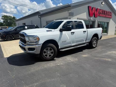 Used 2024 RAM 2500 Big Horn AWD/4WD image 7