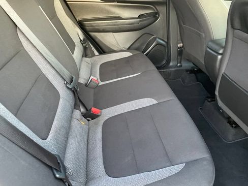 Used 2024 Chevrolet TrailBlazer LT FWD image 22