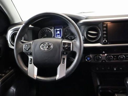 Certified 2023 Toyota Tacoma 4x4 Double Cab w/ Trail Edition image 15