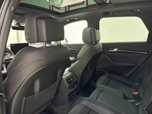Used 2024 Audi SQ5 Prestige image 36