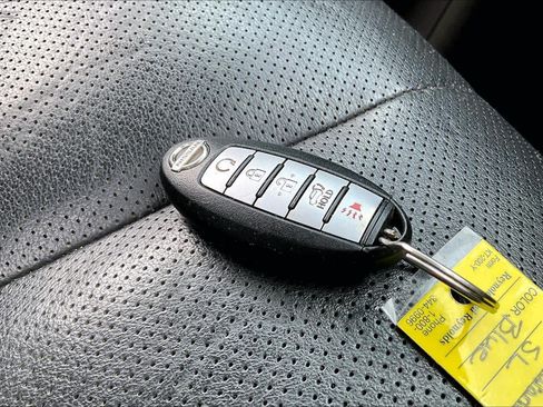 Used 2016 Nissan Murano SL w/ SL Technology Package FWD image 15