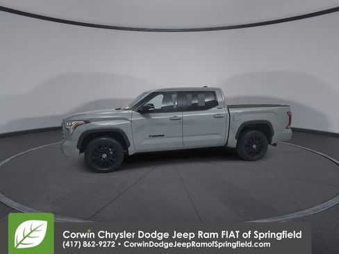 Used 2024 Toyota Tundra Limited AWD/4WD image 7