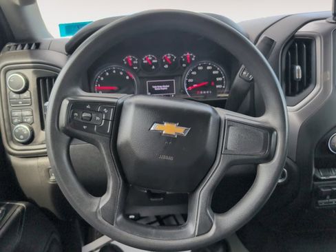 Used 2024 Chevrolet Silverado 2500 Custom w/ Custom Value Package AWD/4WD image 12