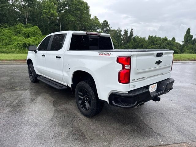 Used 2024 Chevrolet Silverado 1500 LT Trail Boss w/ Convenience Package II AWD/4WD image 5