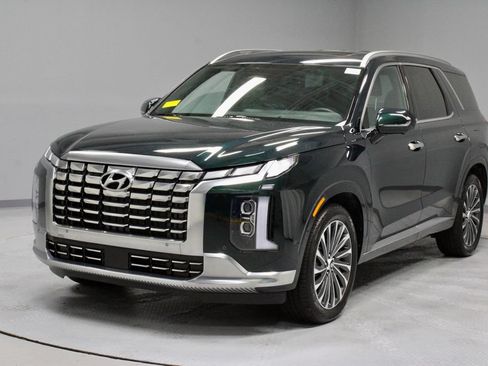 Used 2025 Hyundai Palisade Calligraphy FWD image 8