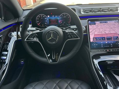 Certified 2024 Mercedes-Benz S 580 4MATIC Sedan image 19