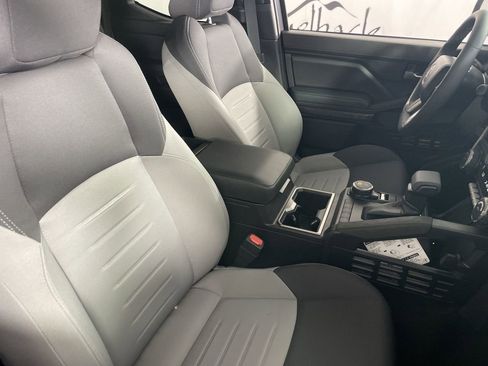 New 2025 Toyota Tacoma TRD Sport image 25