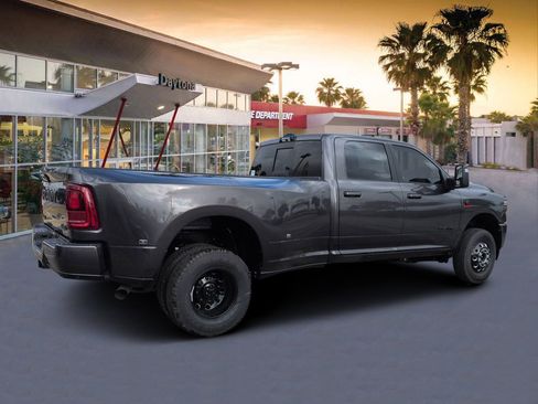 New 2026 RAM 3500 Laramie w/ Night Edition image 3