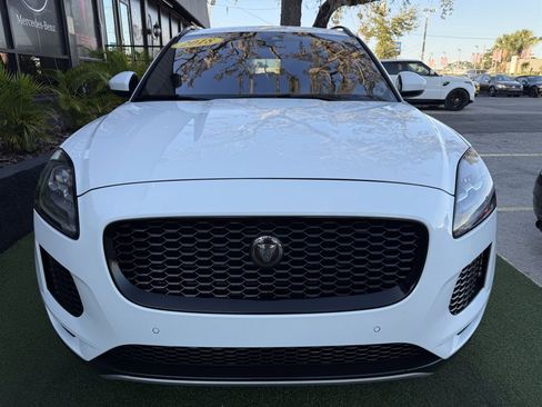 Used 2018 Jaguar E-PACE S image 2