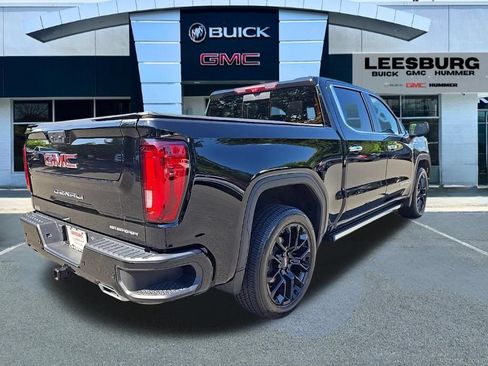 Used 2023 GMC Sierra 1500 Denali w/ Denali Reserve Package AWD/4WD image 7