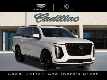 Used 2025 Cadillac Escalade Sport w/ Touring Package