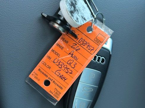 New 2026 Audi Q3 quattro 2.0T image 68