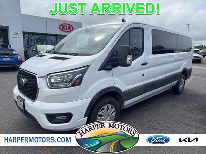 Used 2023 Ford Transit 350 XLT