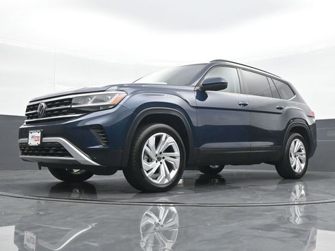 Used 2022 Volkswagen Atlas SE image 17