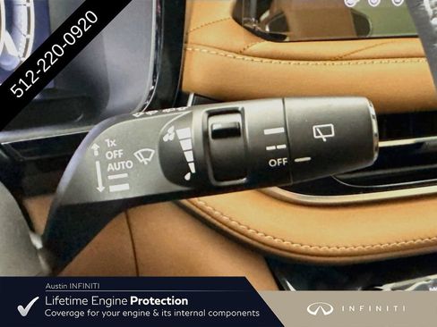 New 2027 INFINITI QX60 Autograph w/ Dark Cargo Package AWD/4WD image 15