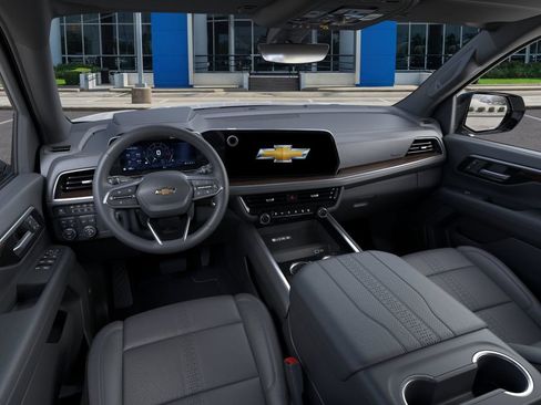 New 2026 Chevrolet Tahoe High Country AWD/4WD image 15