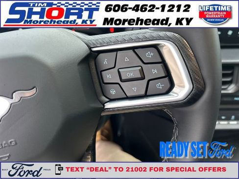 New 2026 Ford Mustang EcoBoost image 15