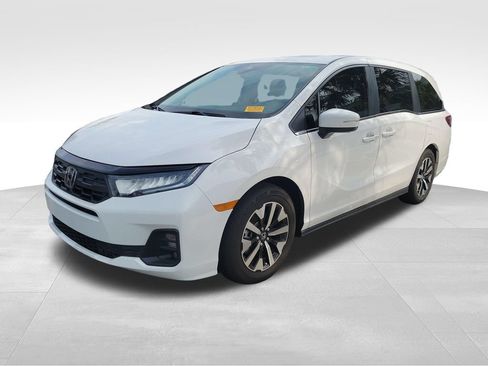 Certified 2025 Honda Odyssey EX-L image 6