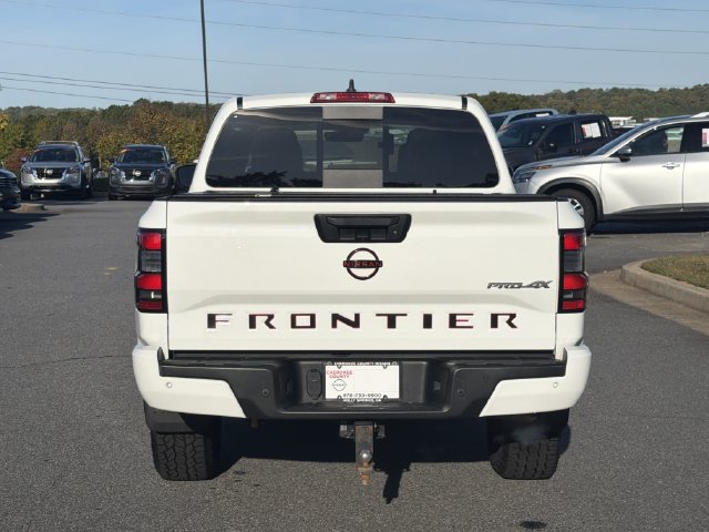 Certified 2023 Nissan Frontier PRO-4X w/ Pro-4X Premium Package AWD/4WD image 6