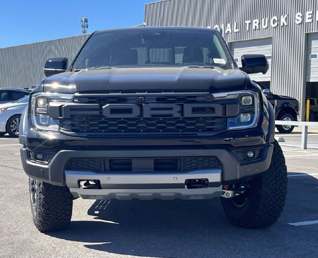 New 2026 Ford Ranger Raptor AWD/4WD image 6