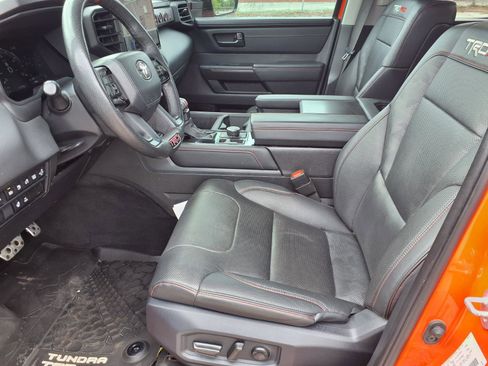 Used 2022 Toyota Tundra TRD Pro AWD/4WD image 13
