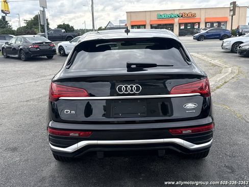 Used 2021 Audi Q5 2.0T Premium Plus AWD/4WD image 6