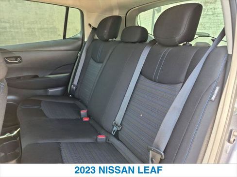 Used 2023 Nissan Leaf SV Plus w/ Protection Package FWD image 23