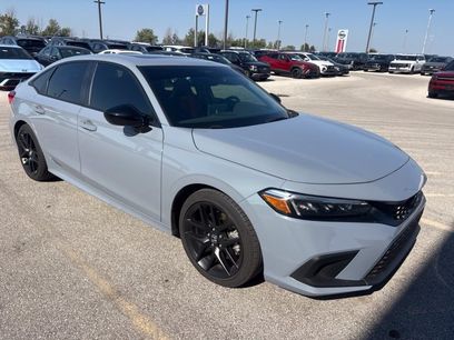 Used 2024 Honda Civic Si