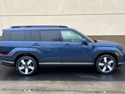 New 2026 Hyundai Santa Fe Limited image 4