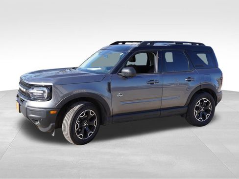 Used 2025 Ford Bronco Sport Outer Banks w/ Outer Banks Tech Package+ AWD/4WD image 10