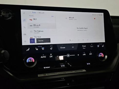 New 2026 Lexus TX 350 AWD image 15