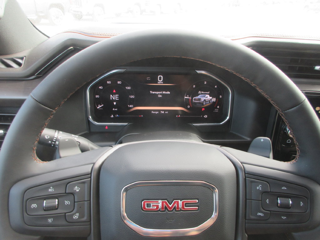 New 2026 GMC Sierra 1500 AT4 w/ AT4 Premium Package AWD/4WD image 18