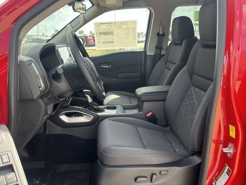 New 2026 Nissan Frontier SV w/ Tow Package image 14