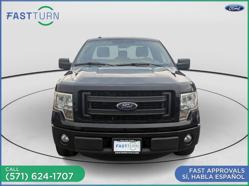Used 2013 Ford F150 STX w/ Mid Equipment Group RWD image 3
