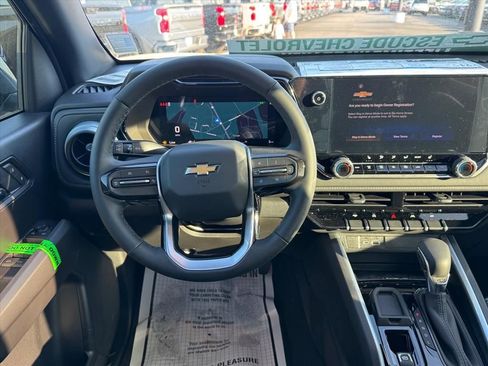 New 2026 Chevrolet Colorado LT w/ LT Convenience Package RWD image 10