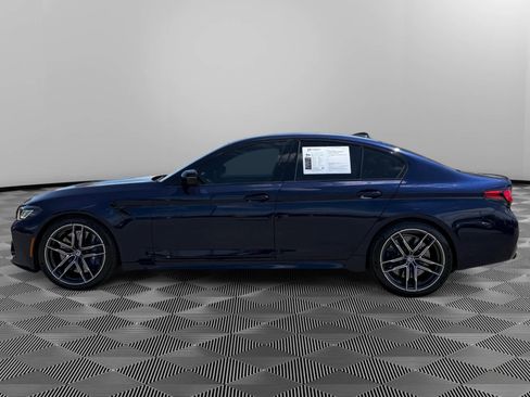 Used 2023 BMW M5 w/ Competition Package AWD/4WD image 2