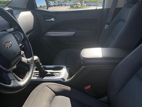 Used 2021 Chevrolet Colorado LT w/ Redline Special Edition image 8