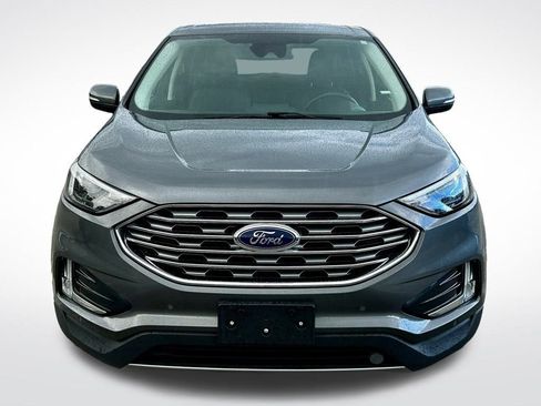 Used 2022 Ford Edge Titanium image 8