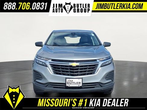 Used 2023 Chevrolet Equinox LS w/ LS Convenience Package image 27