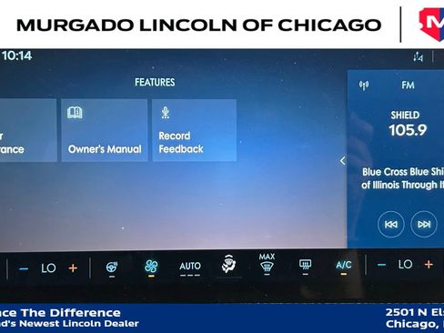 Certified 2023 Lincoln Corsair Reserve w/ Equipment Group 201A AWD/4WD image 79