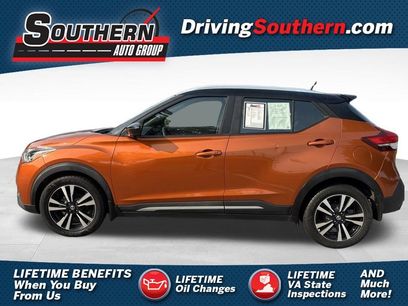Used 2019 Nissan Kicks SR w/ SR Premium Package