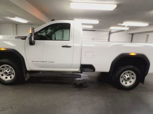 Certified 2024 GMC Sierra 2500 Pro AWD/4WD image 5