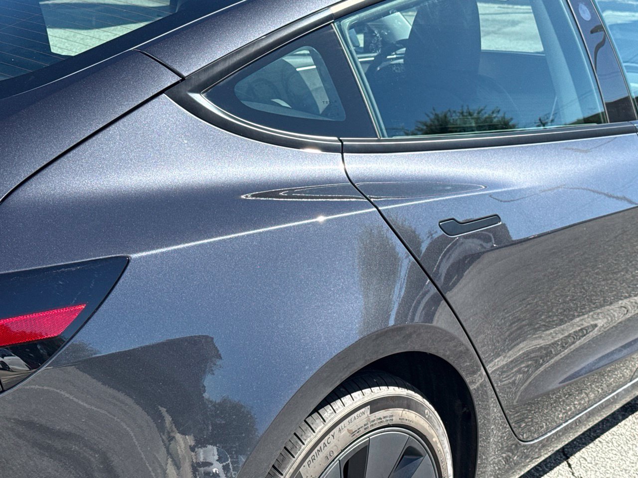 Used 2025 Tesla Model 3 Long Range RWD image 5
