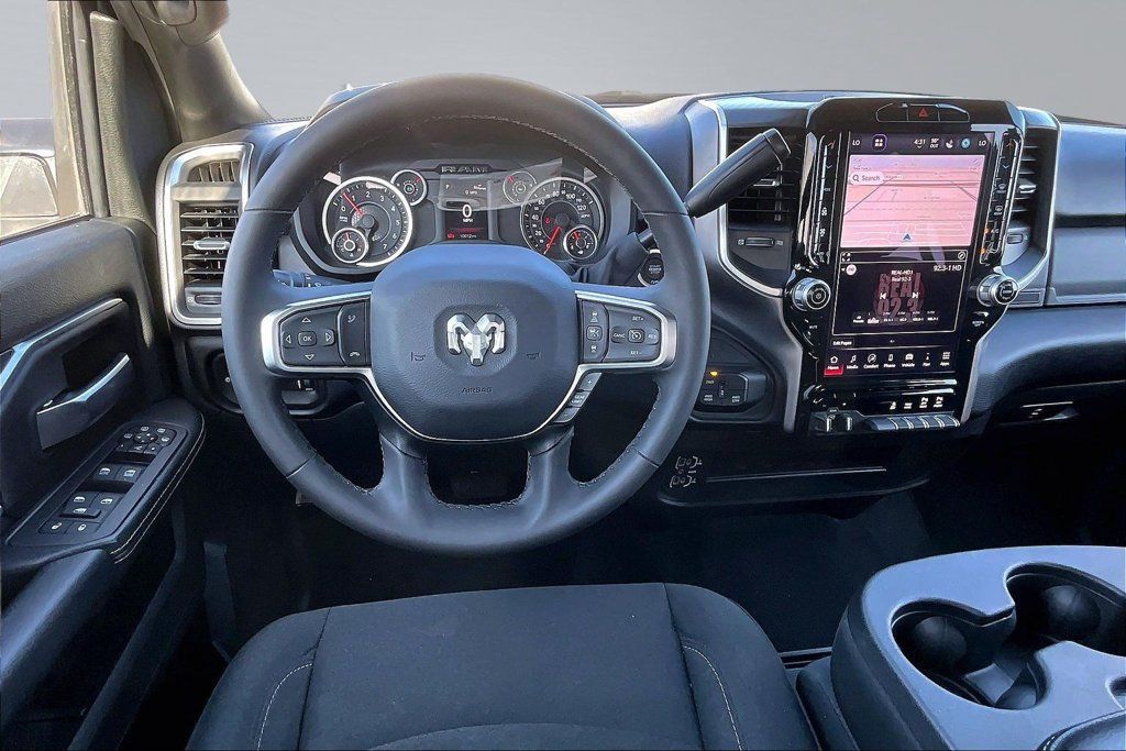 Certified 2026 RAM 2500 Big Horn AWD/4WD image 5