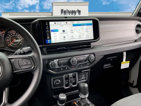 New 2026 Jeep Wrangler Sport image 7