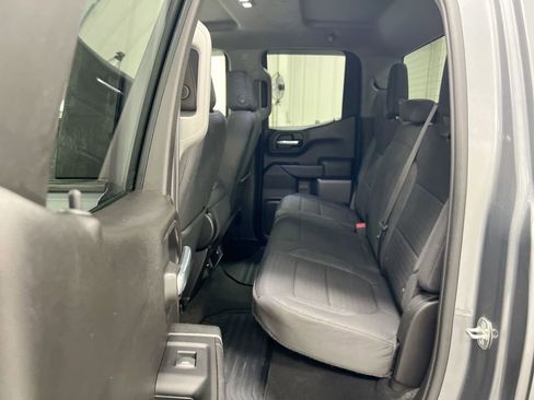 Used 2022 Chevrolet Silverado 1500 Custom w/ Safety Confidence Package AWD/4WD image 22