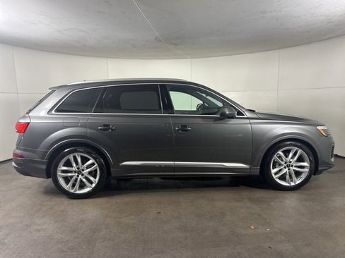 Certified 2025 Audi Q7 3.0T Premium Plus w/ Premium Plus Package image 8